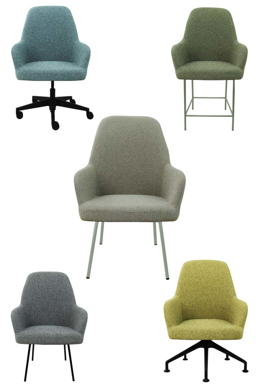 LOLA High shell in Society with base of choice (price from)